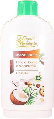 SCHIUMA DI MARSIGLIA BAGNO DOCCIA 1LT COCCO E MACED