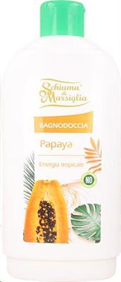SCHIUMA DI MARSIGLIA BAGNO DOCCIA 1LT PAPAYA