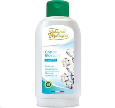 SCHIUMA DI MARSIGLIA BAGNO DOCCIA 1LT COTTON BLOS