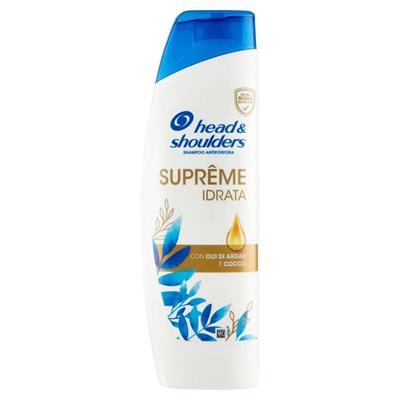 HEAD&SHOULDERS SH. 250 ML SUPRE.IDRADA