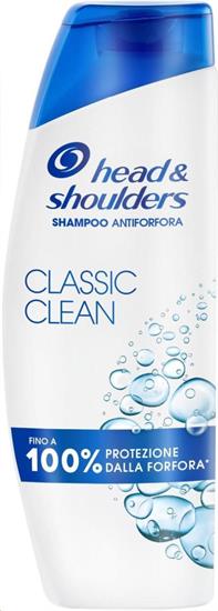 HEAD&SHOULDERS SH. 250 ML CLASSICO