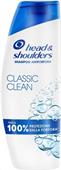 HEAD&SHOULDERS SH. 250 ML CLASSICO