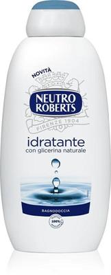 ROBERTS BAGNO 600 ML IDRATANTE
