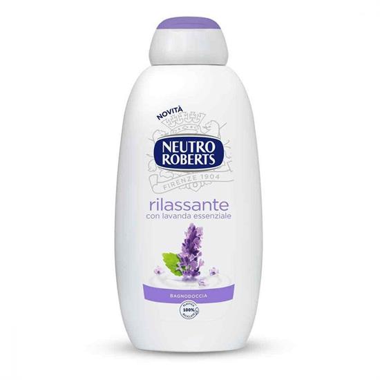 ROBERTS BAGNO 600 ML RILASSANTE