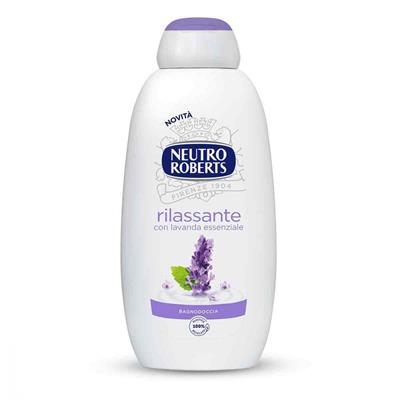 ROBERTS BAGNO 600 ML RILASSANTE