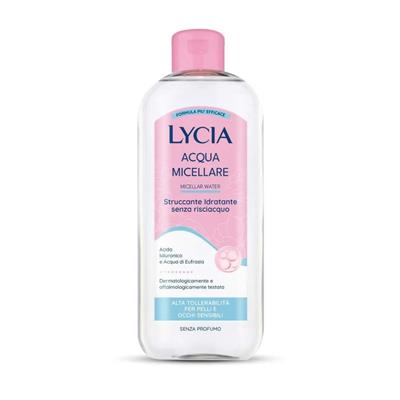 LYCIA ACQUA MICELLARE 400 ML