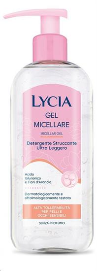 LYCIA GEL MICELLARE  250 ML