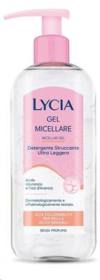 LYCIA GEL MICELLARE  250 ML