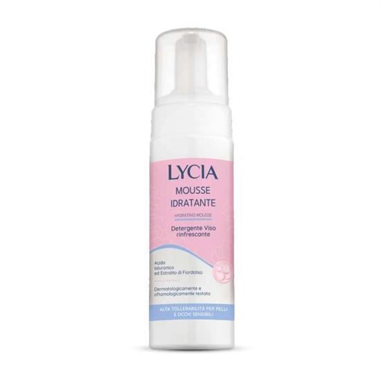 LYCIA MOUSSE IDRADANTE 150 ML