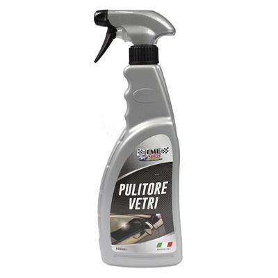 SPRAY VETRI PER AUTO 750 ML SENZA ALONI