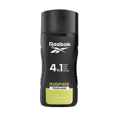 REEBOK BAGNO DOCCIA 4IN1 250 ML INSPIRE MIND