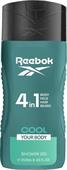 REEBOK BAGNO DOCCIA 4IN1 250 ML COOL BODY
