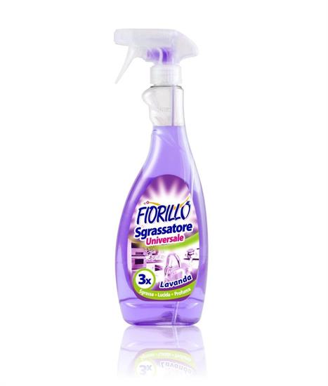 FIORILLO SPRAY SGRASS.UNIVES 750ML LAV