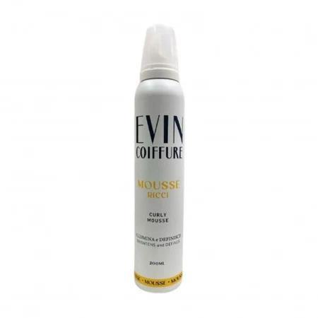 EVIN MOUSSE CAPELLI RICCI 200 ML
