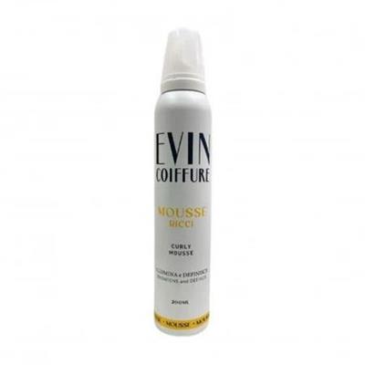 EVIN MOUSSE CAPELLI RICCI 200 ML