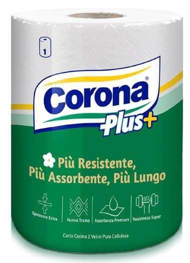 CORONA PLUS+ASCIUG.MONOROTOLO