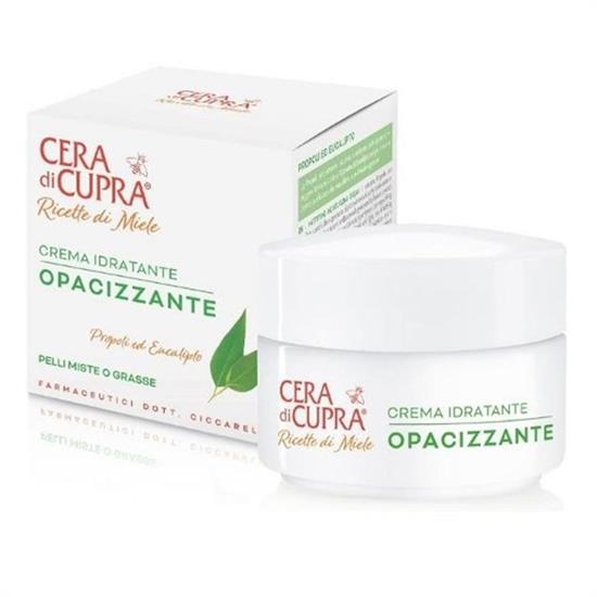 CERA DI CUPRA CREMA IDRAT OPACIZ 50 ML