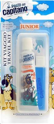 P.DEL CAPITANO KIT VIAGGIO JUNIOR