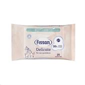 FISSAN SALVIETTINE DELICATE 20 PZ