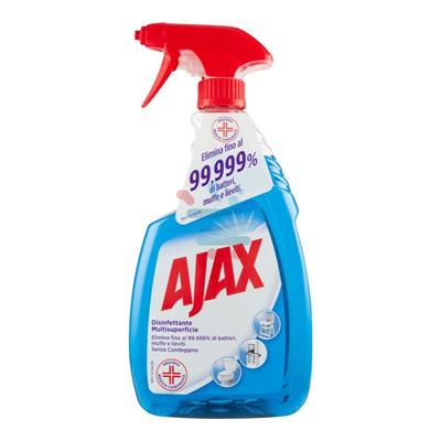 AJAX DISINFETTANTE SPRAY 750 ML