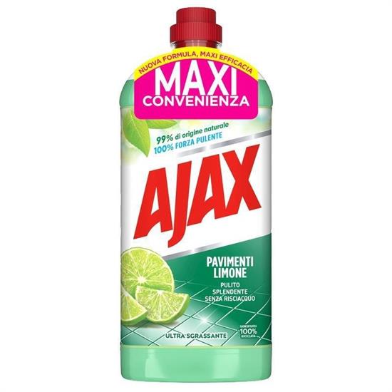 AJAX PAVIMENTI 1250 ML LIMONE