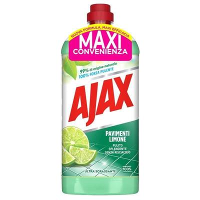 AJAX PAVIMENTI 1250 ML LIMONE