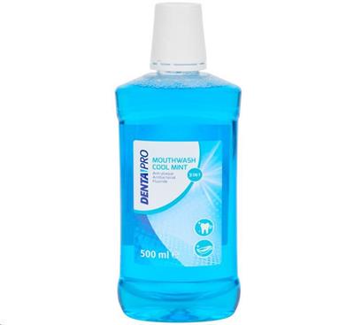 COLLUTORIO DENTAPRO 500ML PZ 6+6 COOLMINT/FRESHMINT