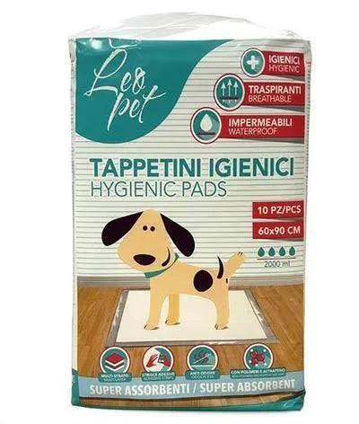 TAPPETINI ANIMALI 60X90 X10 GR600 NUOVO