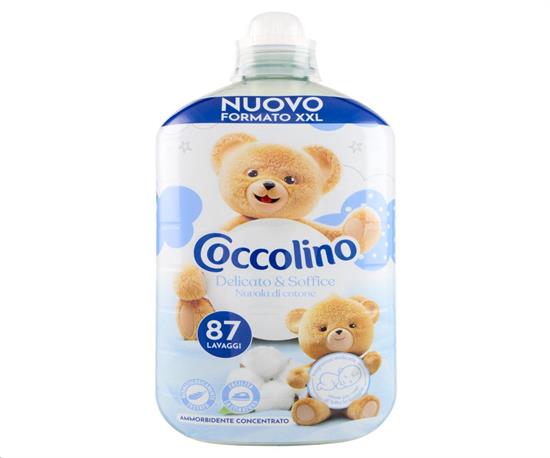 COCCOLINO AMM.CONC XXL 87LAV DELIC E SOFFICE