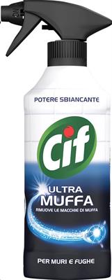CIF SPRAY 500ML ANTIMUFFA MURI E FUNHE