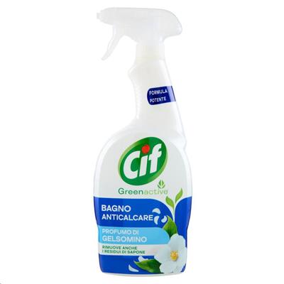 CIF SPRAY 650ML GREENACTIVE BAGN.GELS