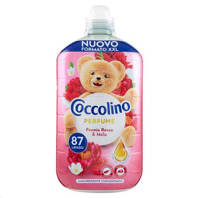 COCCOLINO AMM.CONC XXL 87LAV PEONIA E MELA