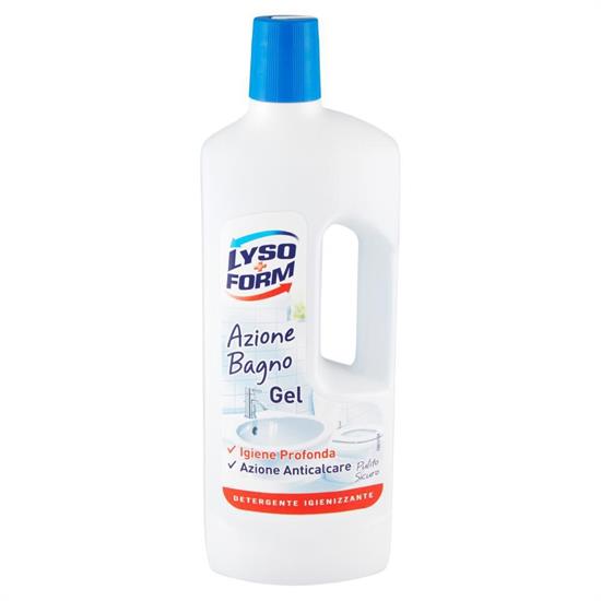 LYSOFORM GEL BAGNO 750 ML