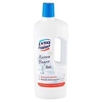 LYSOFORM GEL BAGNO 750 ML