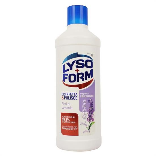 LYSOFORM CASA 1100 ML LAVANDA