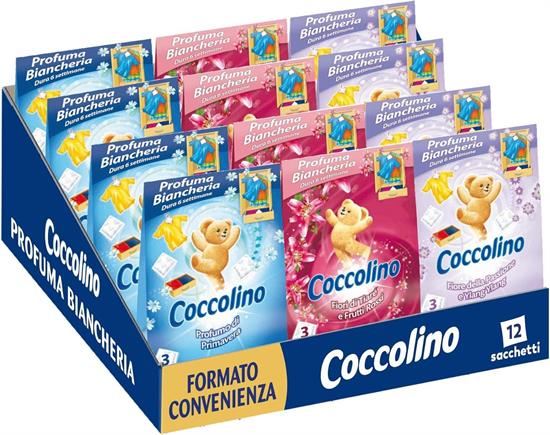 COCCOLINO SACHETTI PROF.X3 C/M