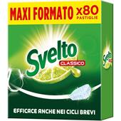 SVELTO 80 TABS CLASSICO