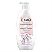 FISSAN BABY SHAMPOO 400ML ANTI-NODI
