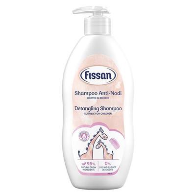 FISSAN BABY SHAMPOO 400ML ANTI-NODI