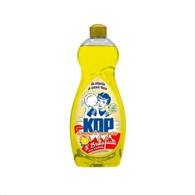 KOP PIATTI LIMONE E ZENZERO 900ML