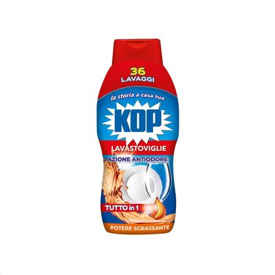 KOP LAVASTOVIGLIE ANTIODORE 720ML