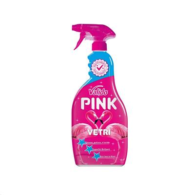 VALIDO SPRAY VETRI PINK 750ML