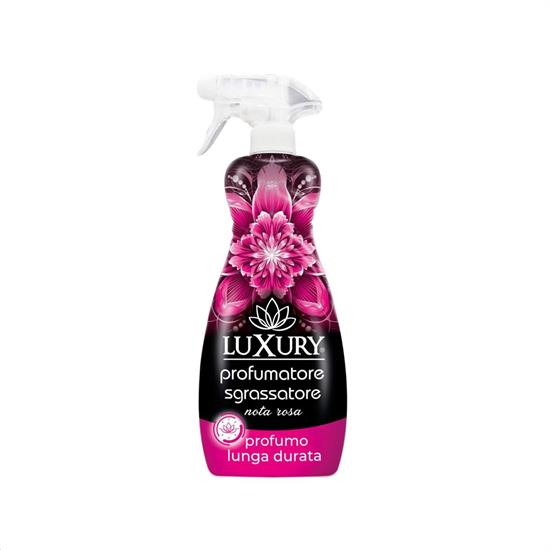 LUXURY PROF. AMBIENTE 750ML NOTE ROSA