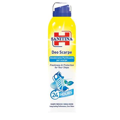 SANITINA DEO SCARPE IGIENE 300ML