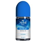 NOBIL UOMO DEO ROLL-ON 50ML REFRESH