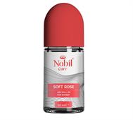 NOBIL DONNA DEO ROLL-ON 50ML SOFT ROSE