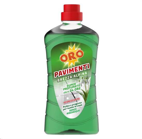 ORO PAVIMENTI 1LT BREZZA ALPINA