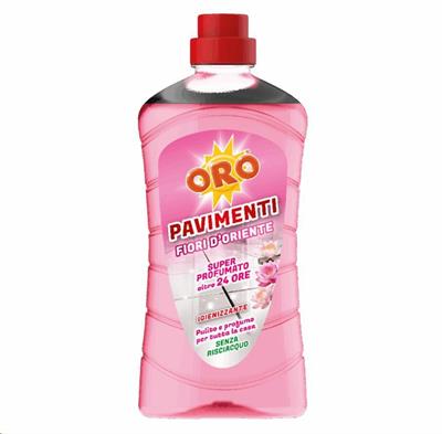 ORO PAVIMENTI 1LT FIORI D'ORIENTE