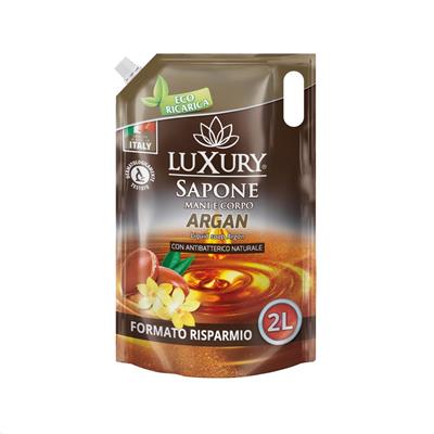 LUXURY SAP.MANI ECO RICAR 2LT ARGAN