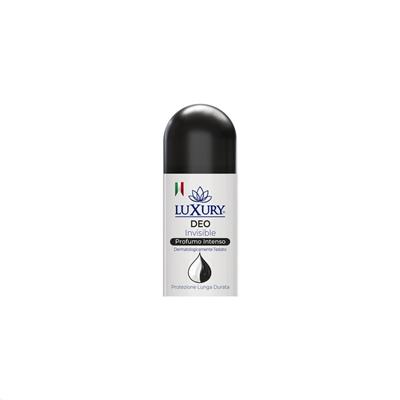 LUXURY DEO ROLL-ON INVISIBLE 50ML